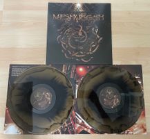 Meshuggah – The Ophidian Trek Vinyl Lp NOTVD 236/333
