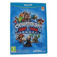 Skylanders: Trap Team  - WII U