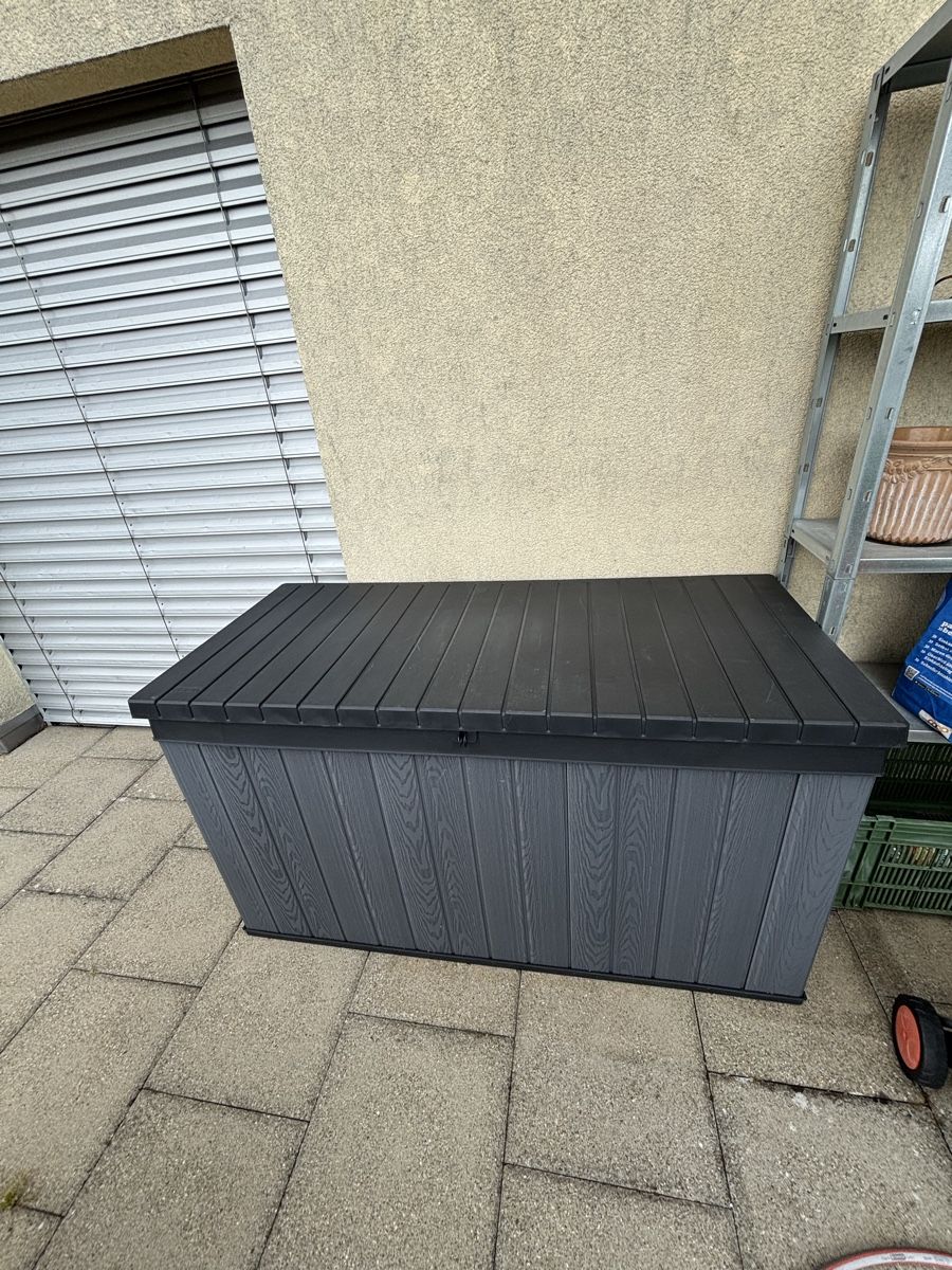 Keter Coffres de rangement: Kissenbox – D'occasion à Rümlang par myBMW 3
