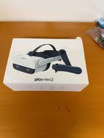 Pico Neo 2 Standalone VR-Headset mit 2 Controllern