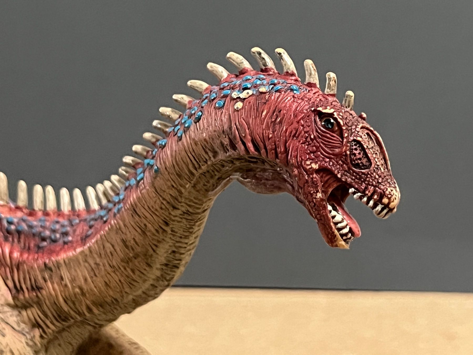 Schleich Figuren: Schleich 14574 Barapasaurus Dinosaurier Dino 34 cm – Gebraucht aus Ennetbaden von mapa05 1