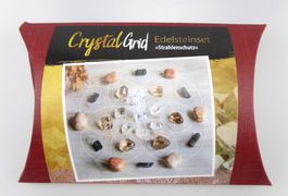 Crystal Grid - Strahlenschutz