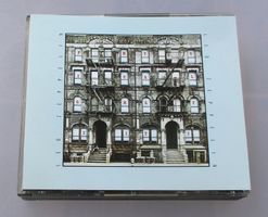 LED ZEPPELIN - Physical Graffiti 2-CD Fatbox