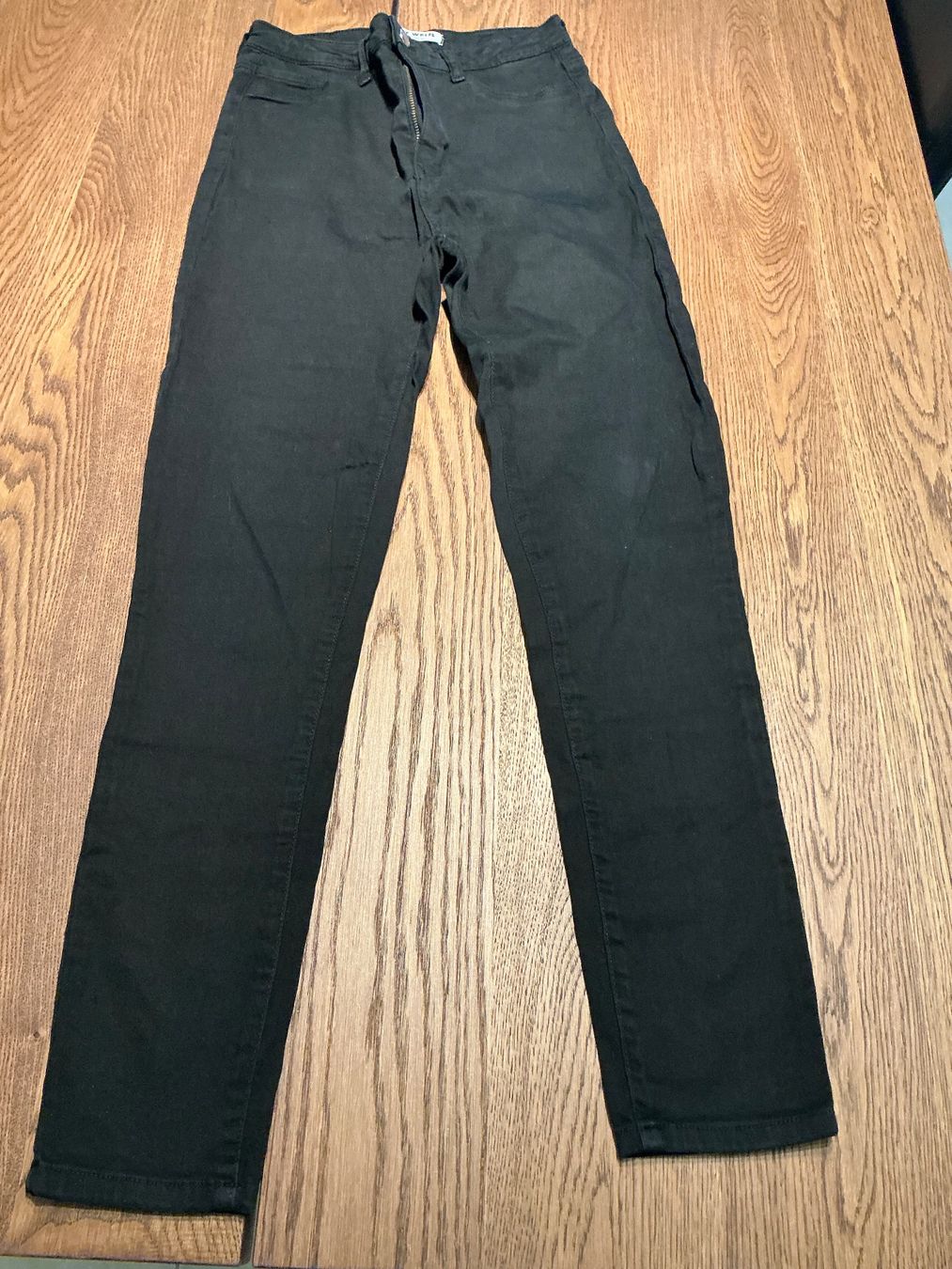 Jeans: Schwarze Jeans Gr.42 – Usato da Würenlos venduto da Chicca2004 3