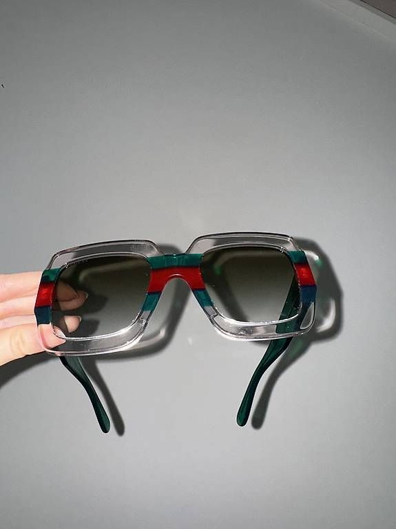 Occhiali & Lenti: Gucci Sonnenbrille – Usato da Wettswil venduto da mia_ql62 1