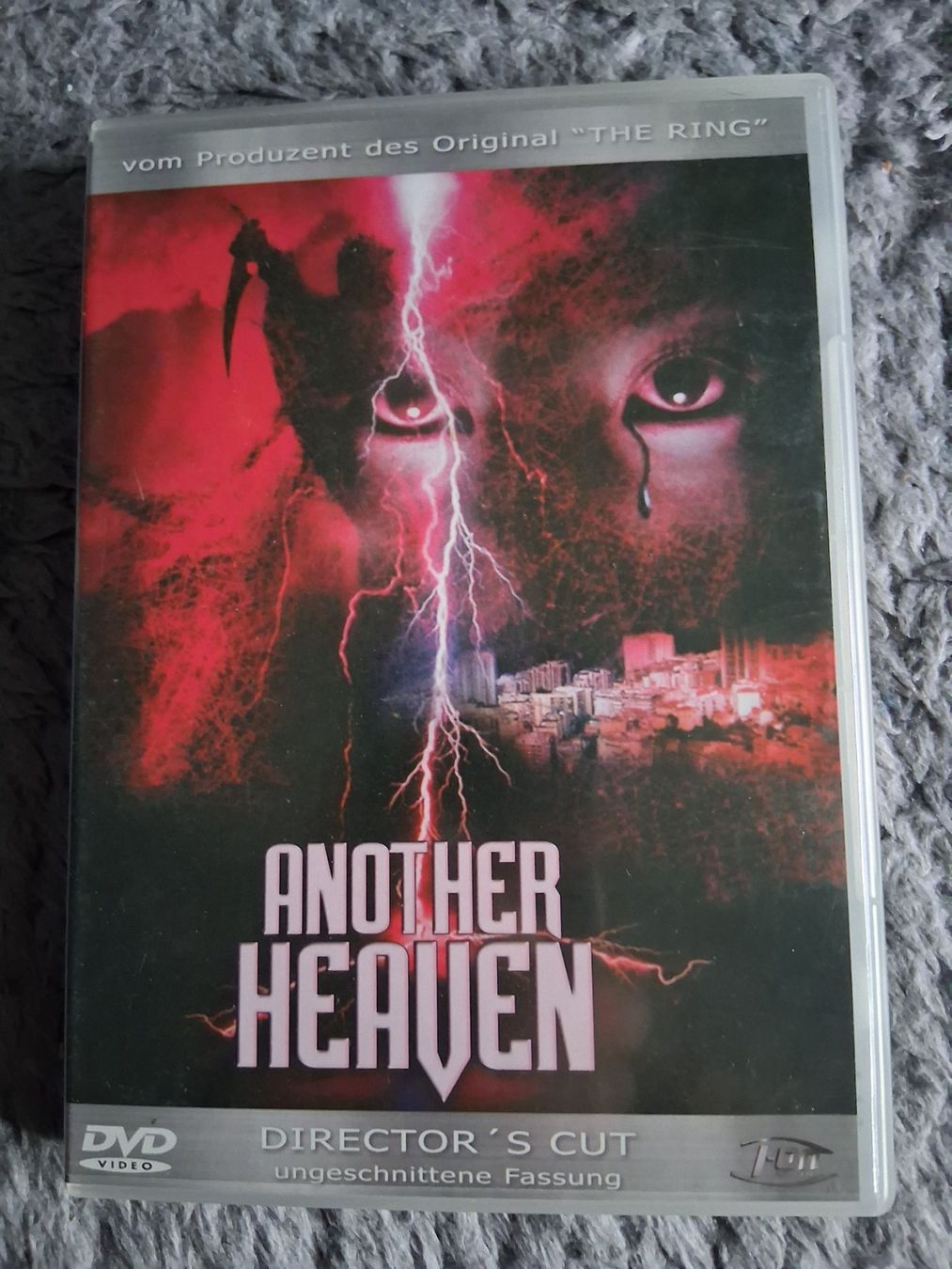 Alle DVDs: ANOTHER HEAVEN      DVD – Gebraucht aus Wetzikon ZH von Ramones01