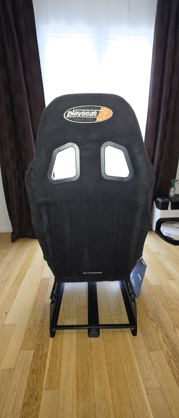 Playseat Stühle: Playseat Rennsport Sitz – Gebraucht aus Wettswil von Lubek 2