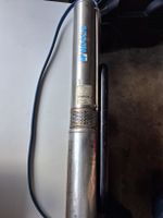 rohrpumpe 380vneu 11bar  cromst