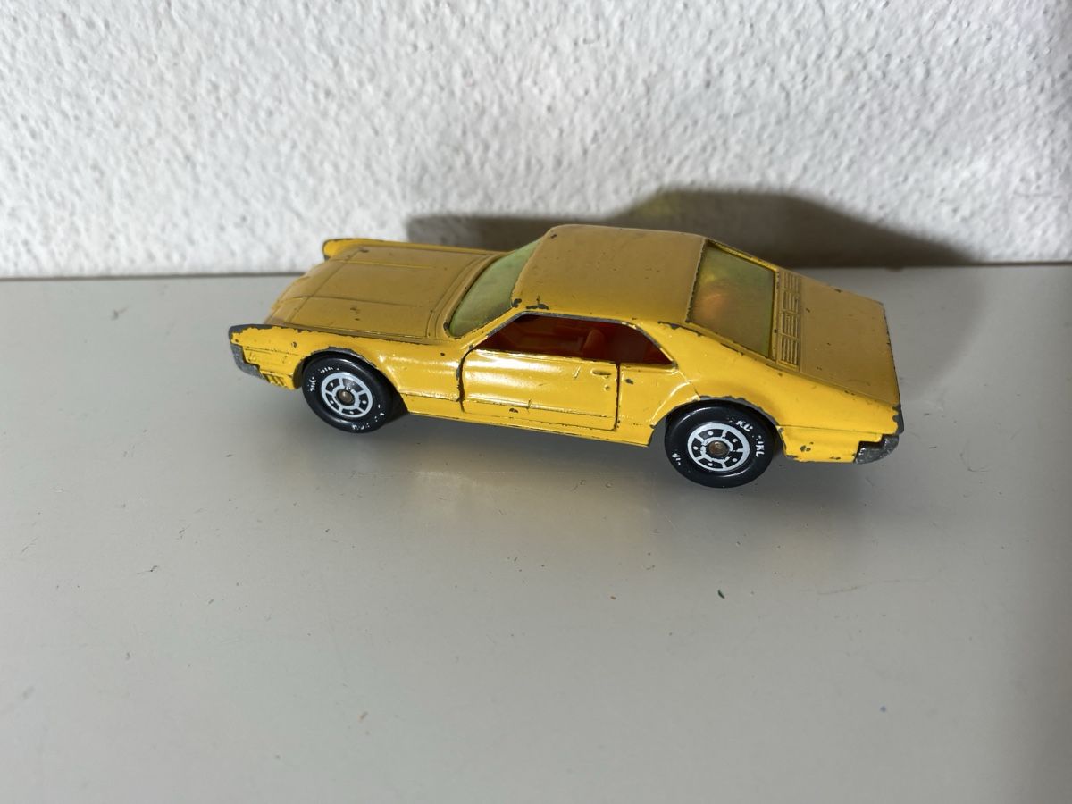 Siku Modellini d'auto: Siku oldsmobil toronado – Usato da Winterthur venduto da ben_9vxx 2