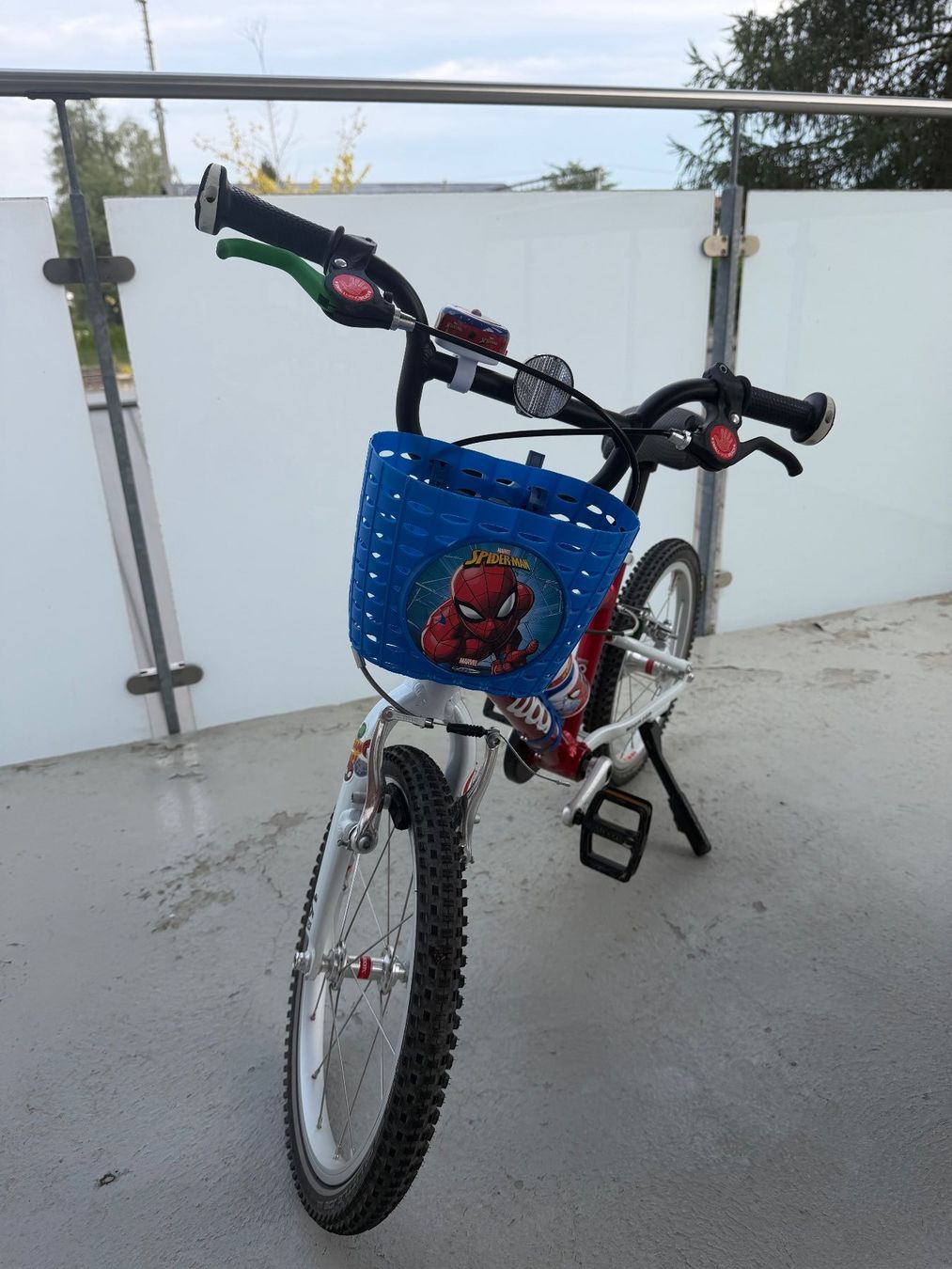 Woom Velos: Einwandfreies woom Original 3 Kinderfahrrad – Gebraucht aus Henggart von Najster 1