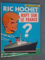 Ric Hochet - Rapt sur le France - Tibet - Duchateau