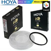 Hoya HD UV Revêtement haute définition 77mm
