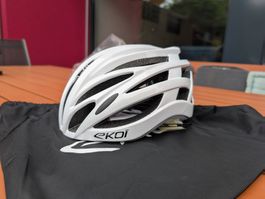 Helm Rennrad-/Gravel EKOI Corsa light - Gr S - neu/ungetrage