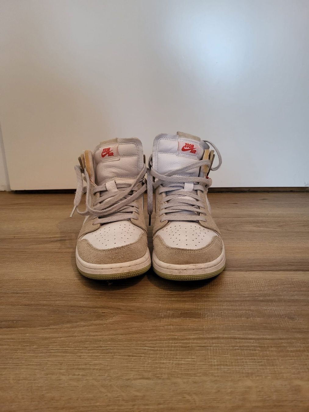 Jordan Herrenschuhe: Jordan 1 High Olive Aura – Gebraucht aus Schaffhausen von Nicolaj.S04 3