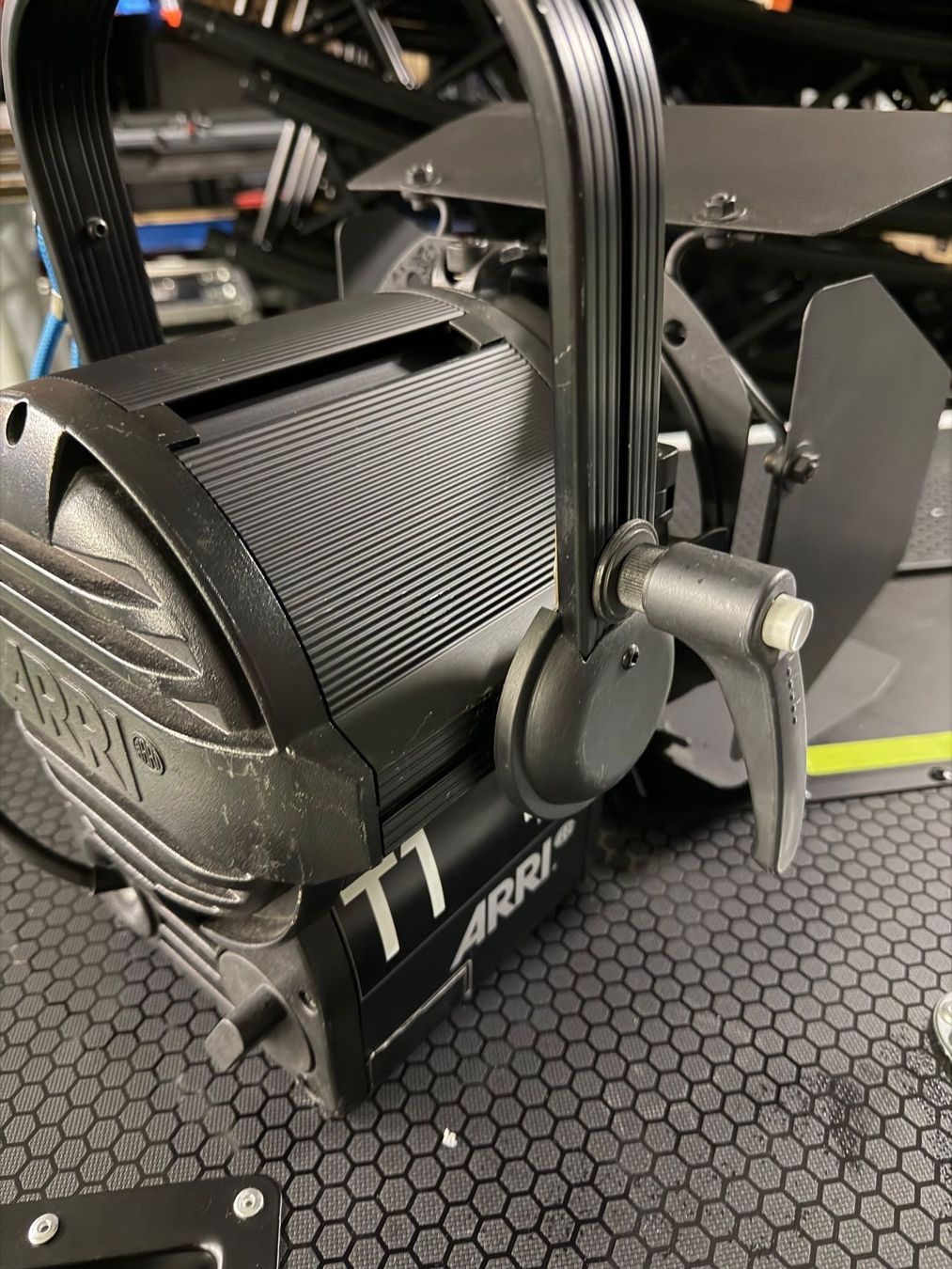Arri Lampade: Arri T1 Stufenlinse – Usato da Gossau SG venduto da inf_777z 1