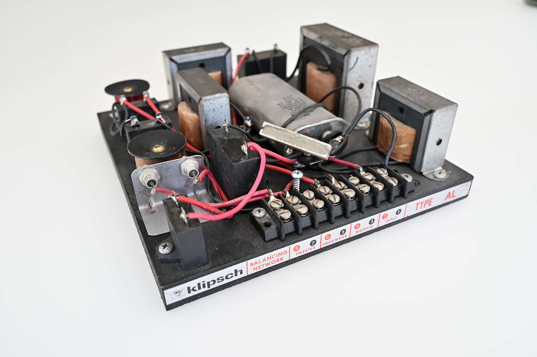 Klipsch Lautsprecher: Klipsch Balancing Network Type AL – Gebraucht aus Vaulruz von aconitic 1