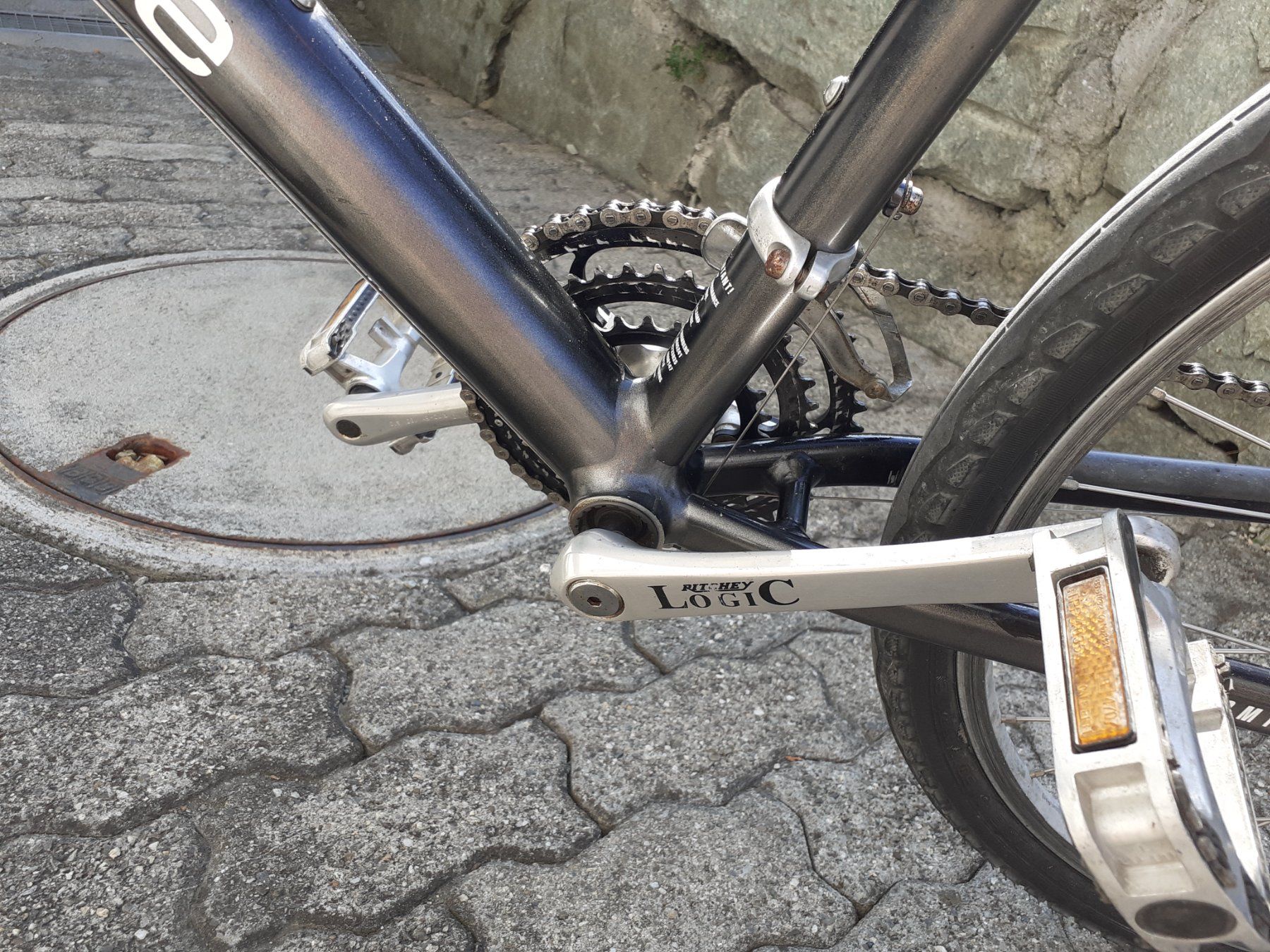 Cannondale Biciclette: Top Vintage Cannondale M2000 – Usato da Cazis venduto da Lucio05 3