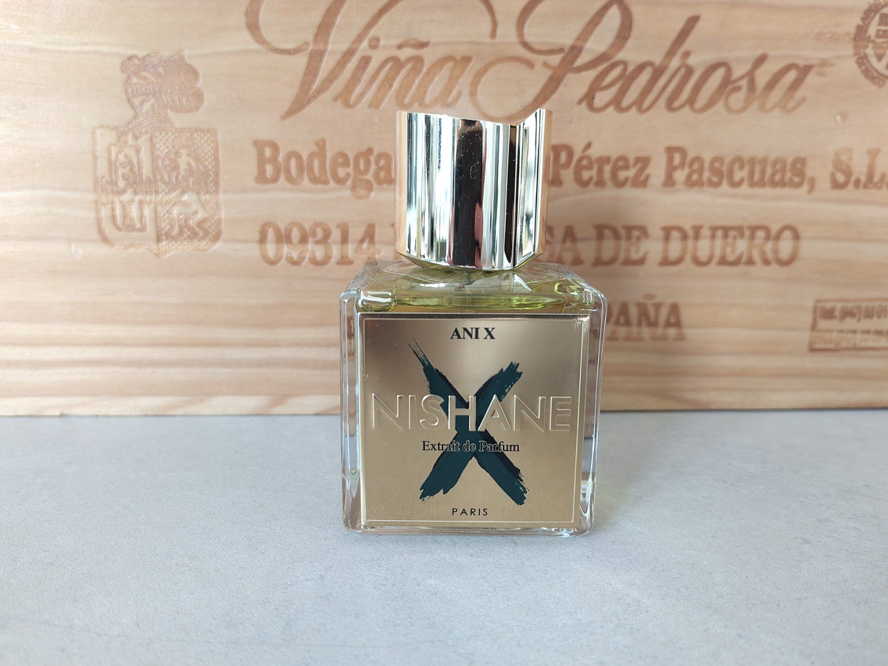 Nishane Profumi & Eau de Toilette: 2ml Nishane Ani X Extrait Muster Decant Sample niche – Nuovo (secondo la descrizione) da Steinhausen venduto da nwe_t8nj