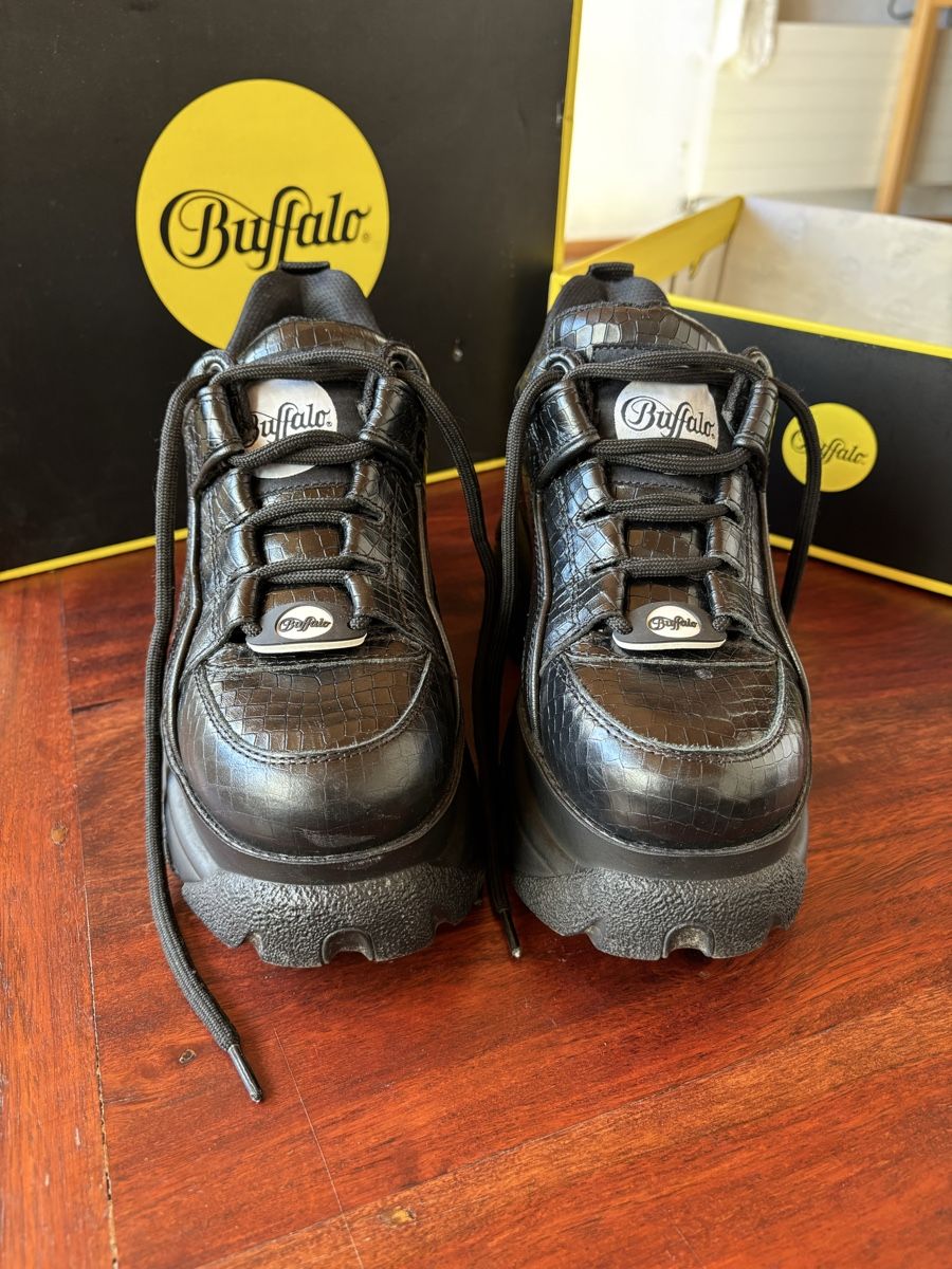 Buffalo Scarpe da donna: Buffalo London 35 – Nuovo (secondo la descrizione) da  venduto da