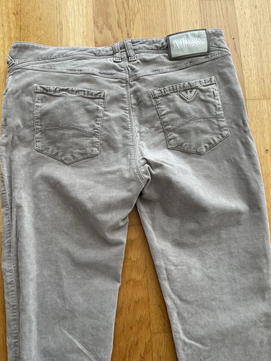Pantaloni: Armani Hose – Usato da St. Gallen venduto da Emifrei 3