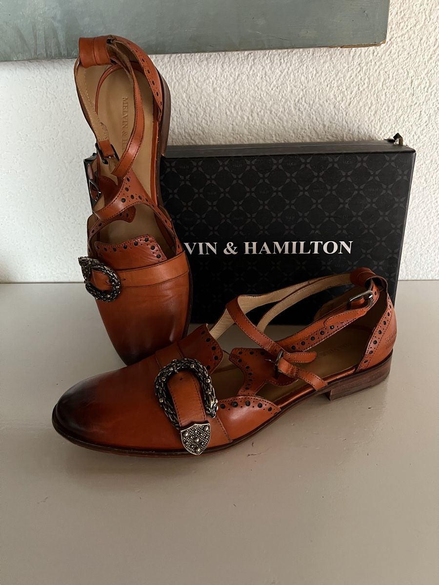 Hamilton Damenschuhe: Melvin & Hamilton Sally 69 Grösse 42 – Gebraucht aus Bern von bonatestap 2