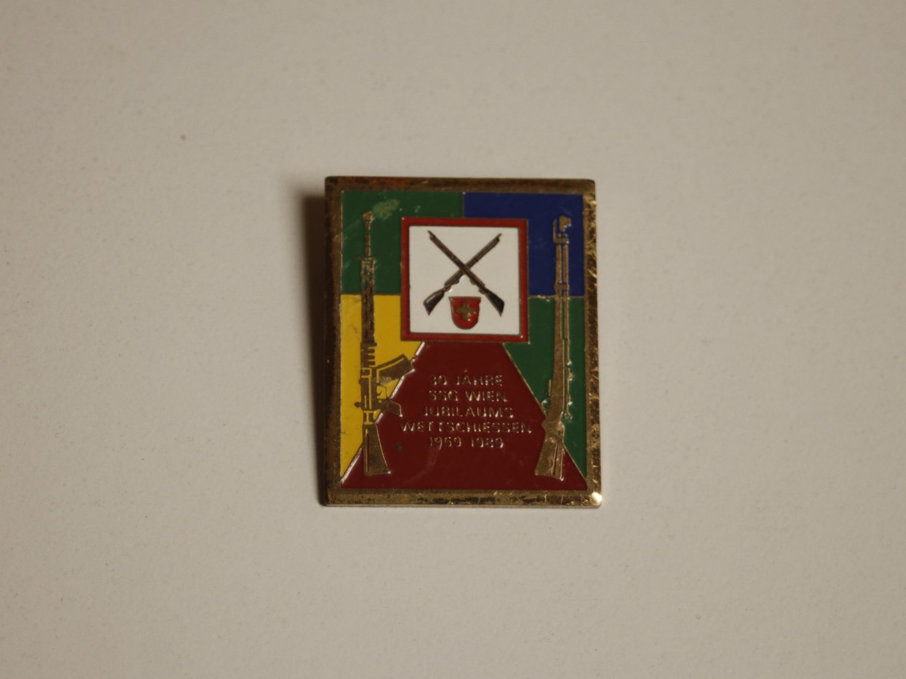Plaketten & Abzeichen: Pin – Gebraucht aus Zofingen von dodolino65
