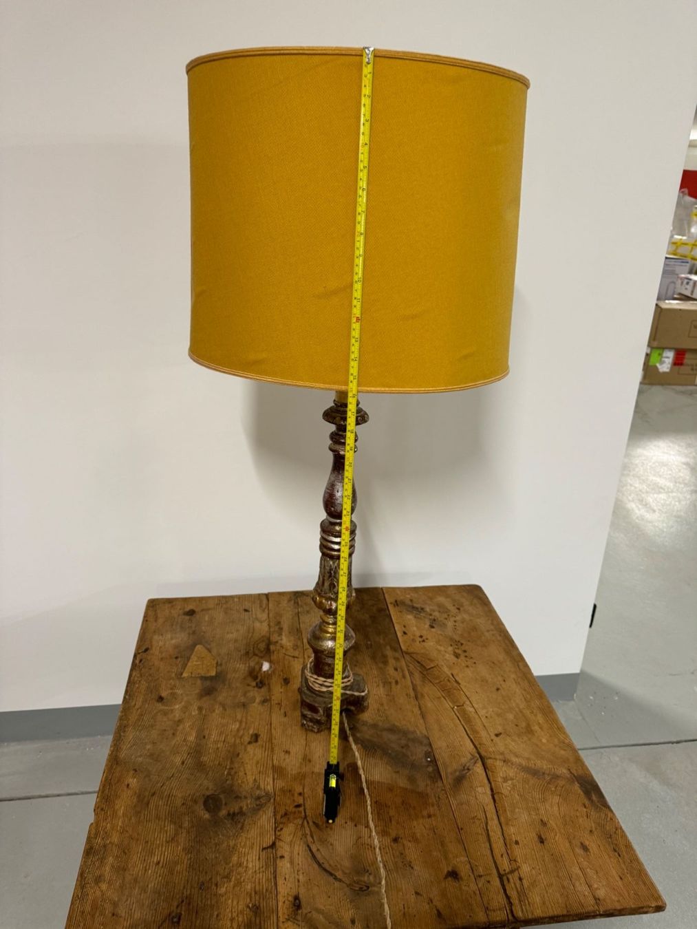 Lampade: Vintage View: 50s and 60s kitsch – Usato da Oeschseite venduto da -Luxury-On-Line- 5
