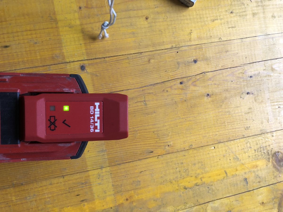 Hilti Misurare: Hilti Akkutester – Usato da Riehen venduto da Love-and-Peace 5