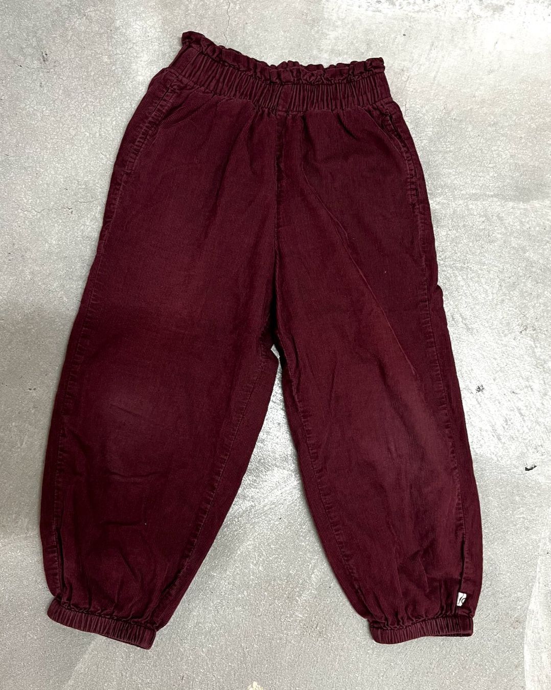 Pantaloni: Müsli Kinder Hose Gr.116 – Usato da Zürich venduto da normanprice