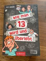 Buch "Wie man 13 ist und überlebt" neuwertig