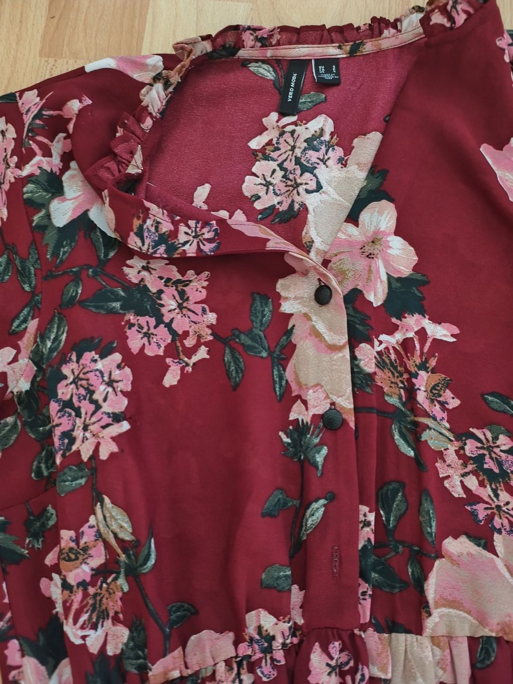 Vestiti: Sehr schönes Sommerkleid S – Usato da Pfäffikon SZ venduto da Elendir 2