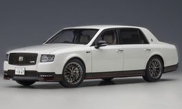 TOYOTA CENTURY GRMN 2018 RHD WEISS 1:18 AUTOART
