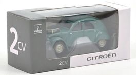 Citroën 2CV 4X4 Sahara 1966 - NOREV 1:54 OVP