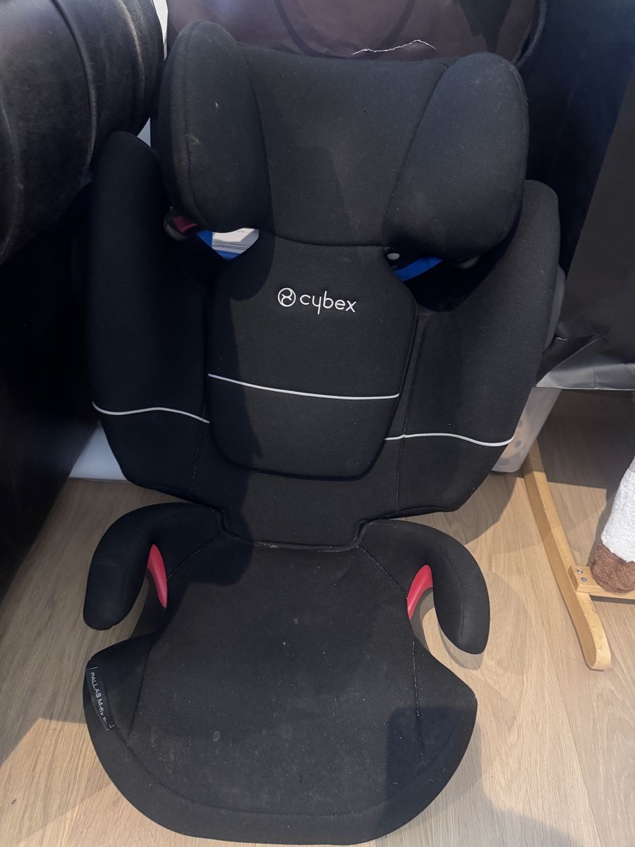 Cybex Seggioloni: Seggiolone Cybex – Usato da Ruvigliana venduto da lux_t2sb