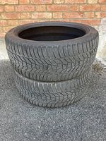 2 x 255/40/20 Hankook Winterreifen 