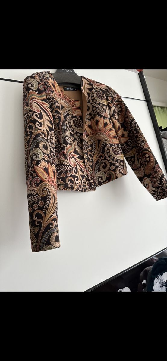 Bolero: Damen Bolero Grösse/M – Nuovo (secondo la descrizione) da Basel venduto da Ivana_4 3
