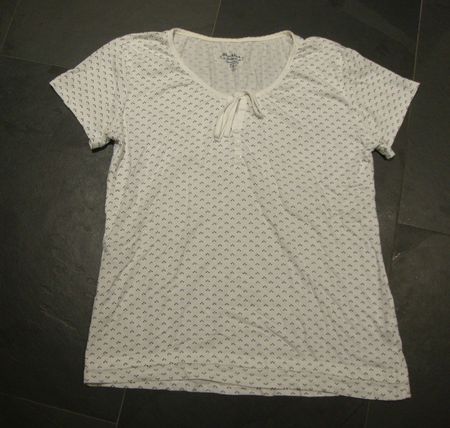 ++ T-Shirt / Shirt von Black Box ++ Gr. L ++ in weiss ++