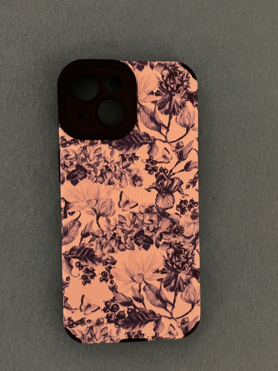 Covers & Schutzfolien: iPhone 15 Hülle 2 Stk. – Gebraucht aus Adliswil von blume_._43 1