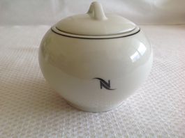 Nespresso - N - sucrier