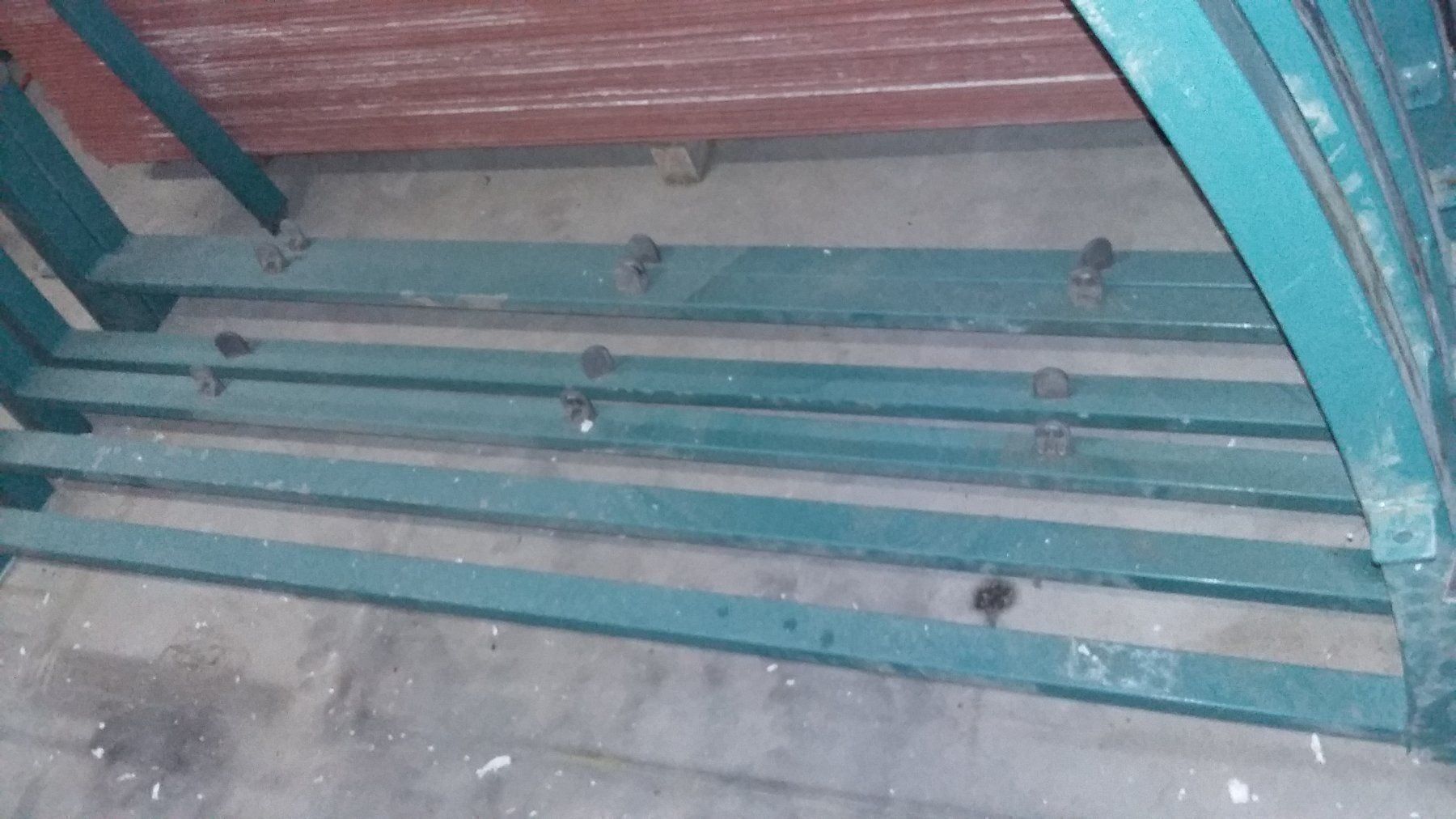 Rifugi: Fahrradunterstand Velounterstand Velopa – Usato da Dulliken venduto da mopar030 2