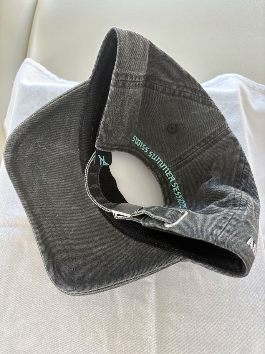 Hüte, Mützen & Caps: New black denim baseball cap – Neu und originalverpackt aus Lausanne von oyu_hgg5 2