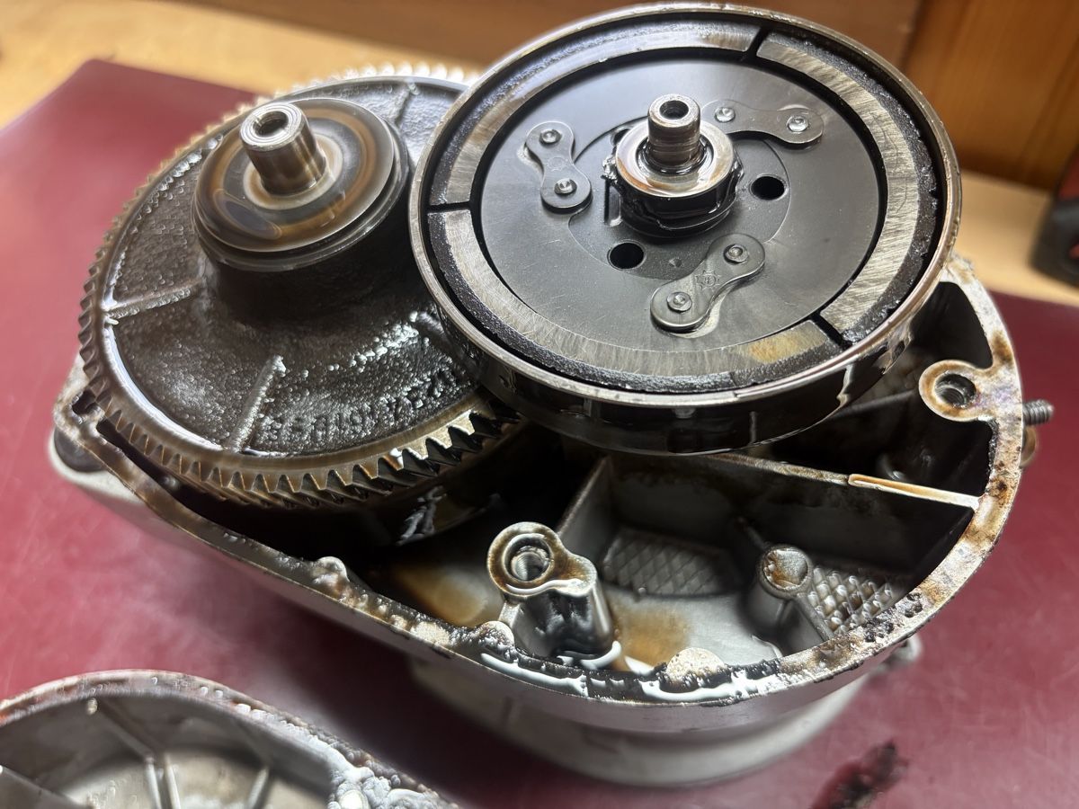 Sachs Motori: Mofa Sachs 503 ABL Motor – Usato da Latterbach venduto da Bbutz98 8