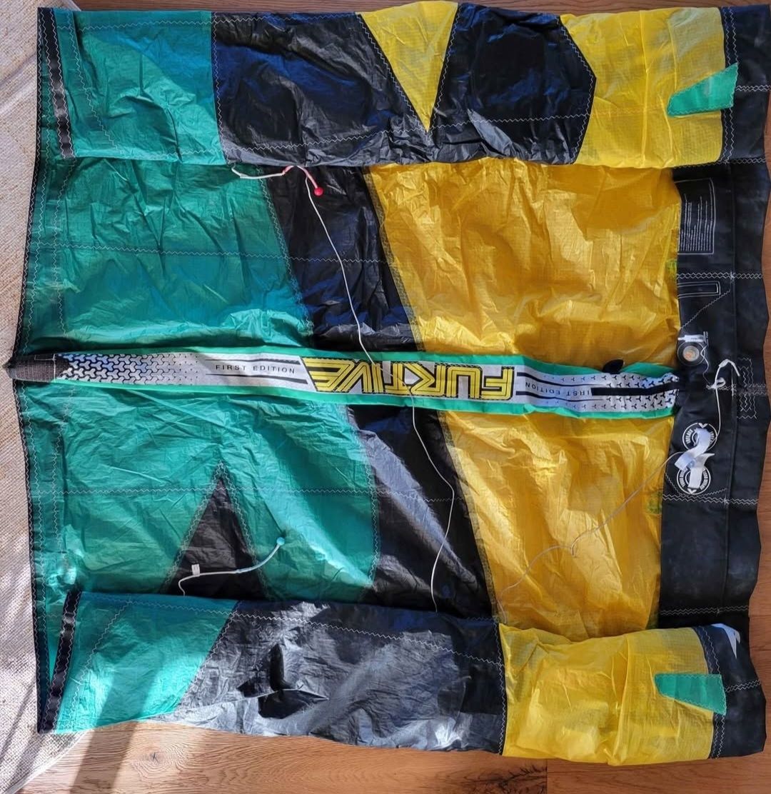 Aquilone: Kitesurf Fone Furtive 6.4m – Usato da Fribourg venduto da eti_hl7r 2