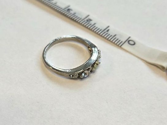 Anelli: Bague fantaisie pierre jaune – Nuovo (secondo la descrizione) da Territet venduto da Cenh 3