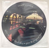 Lazard – 4 'O Clock – (Vinyl 2002)