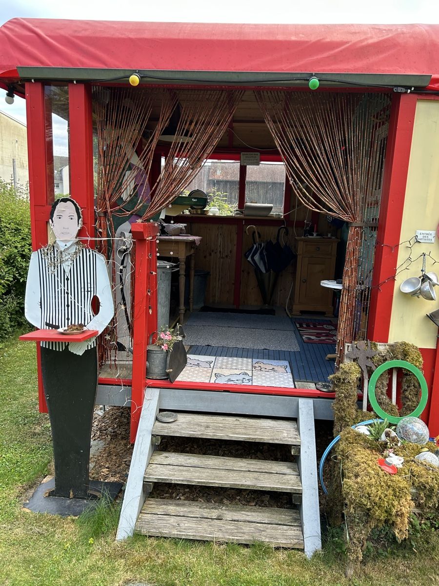 Veicoli da campeggio: Zirkuswagen gut ausgebaut – Usato da Birmenstorf AG venduto da bir_9tbh 3