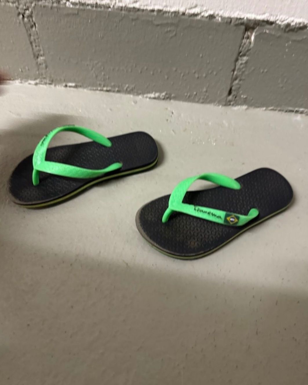 Scarpe per ragazzi: Kinder Flip Flops Grösse 27 – Usato da Zürich venduto da zd_1965 3