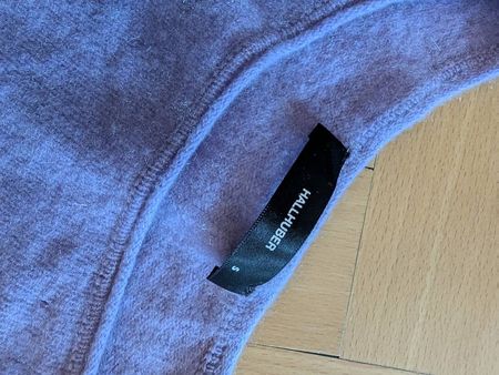 Hallhuber Cashmere XS