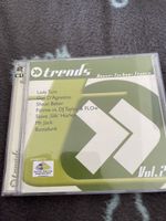 CD Trends House*Techno*Trance Vol. 2 (2x CD)
