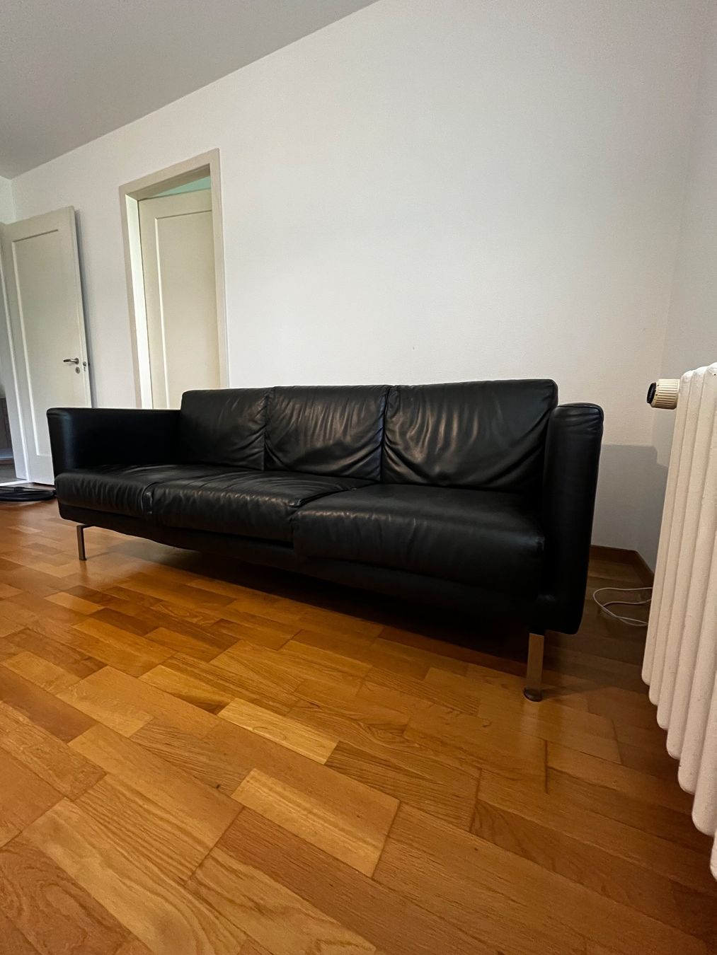 Sofas: Ledersofa italienischer Designklassiker – Gebraucht aus zürich von mfn_926h 1